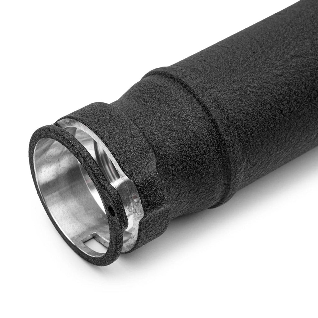 COBB Aluminum Charge Pipe Black 2022-2025 WRX / 2019-2025 Ascent / 2020-2025 Outback XT / 2020-2025 Legacy XT
