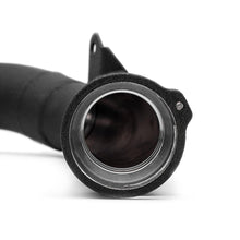 Load image into Gallery viewer, COBB Aluminum Charge Pipe Black 2022-2025 WRX / 2019-2025 Ascent / 2020-2025 Outback XT / 2020-2025 Legacy XT