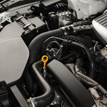 Load image into Gallery viewer, COBB Aluminum Charge Pipe Black 2022-2025 WRX / 2019-2025 Ascent / 2020-2025 Outback XT / 2020-2025 Legacy XT
