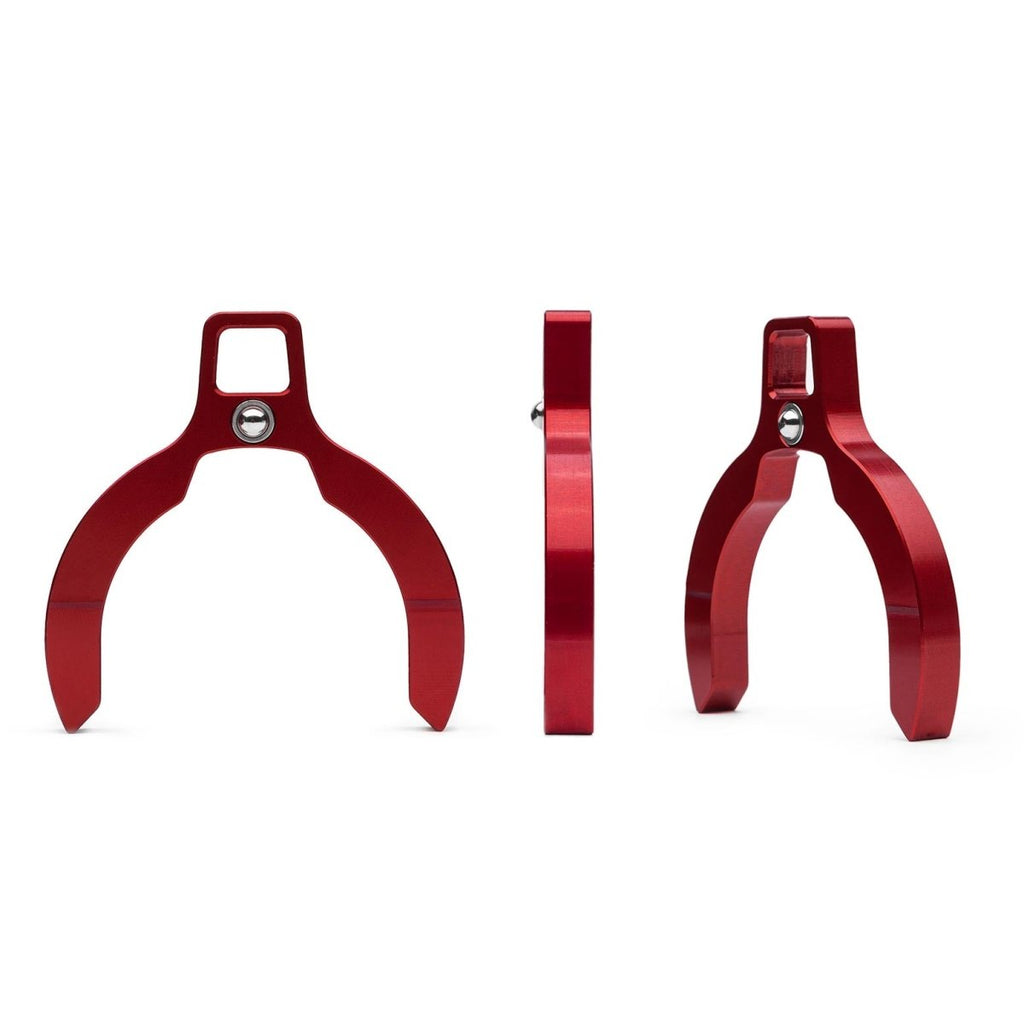 COBB Aluminum Charge Pipe Black 2022-2025 WRX / 2019-2025 Ascent / 2020-2025 Outback XT / 2020-2025 Legacy XT