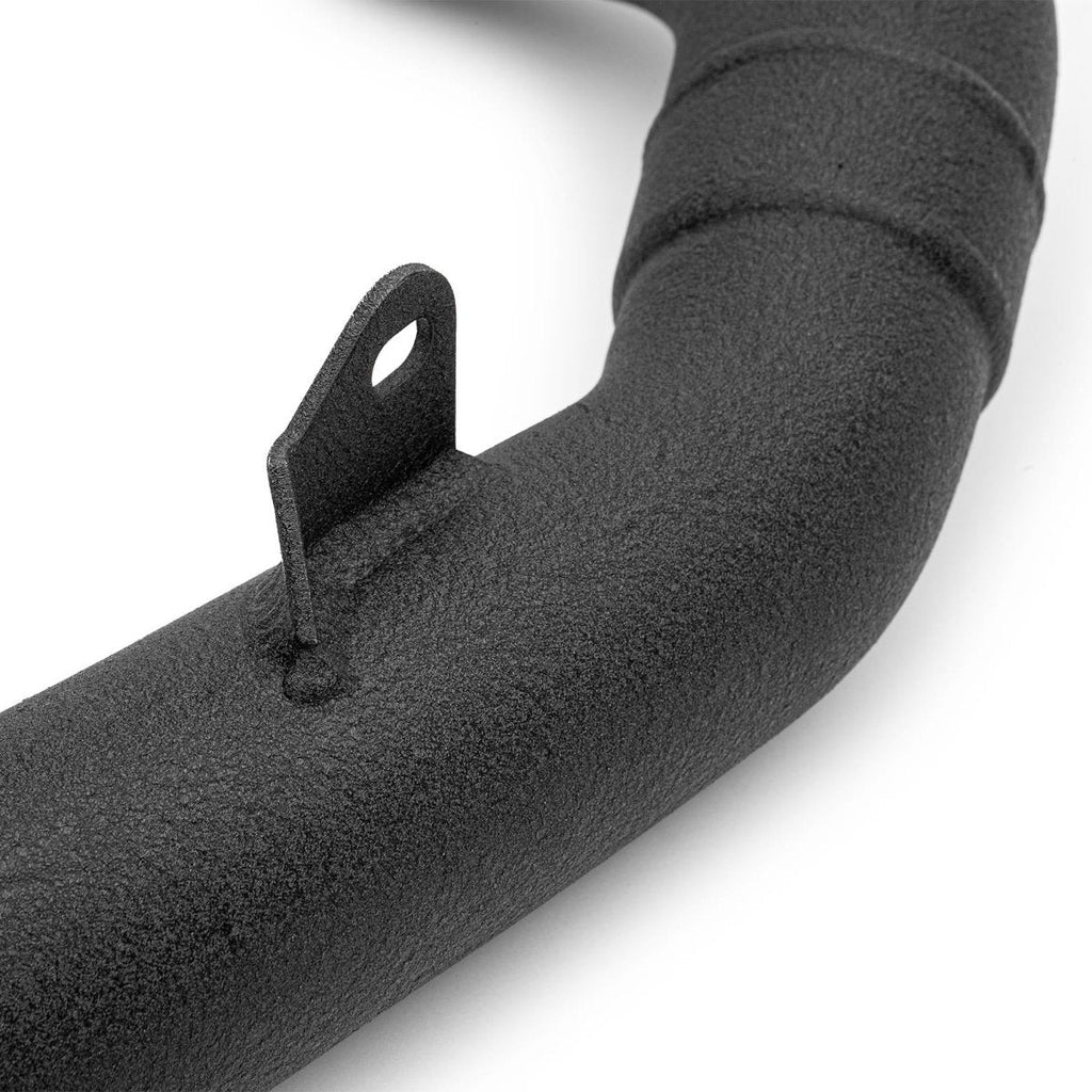 COBB Aluminum Charge Pipe Black 2022-2025 WRX / 2019-2025 Ascent / 2020-2025 Outback XT / 2020-2025 Legacy XT