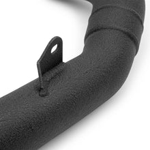 Load image into Gallery viewer, COBB Aluminum Charge Pipe Black 2022-2025 WRX / 2019-2025 Ascent / 2020-2025 Outback XT / 2020-2025 Legacy XT