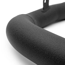 Load image into Gallery viewer, COBB Aluminum Charge Pipe Black 2022-2025 WRX / 2019-2025 Ascent / 2020-2025 Outback XT / 2020-2025 Legacy XT
