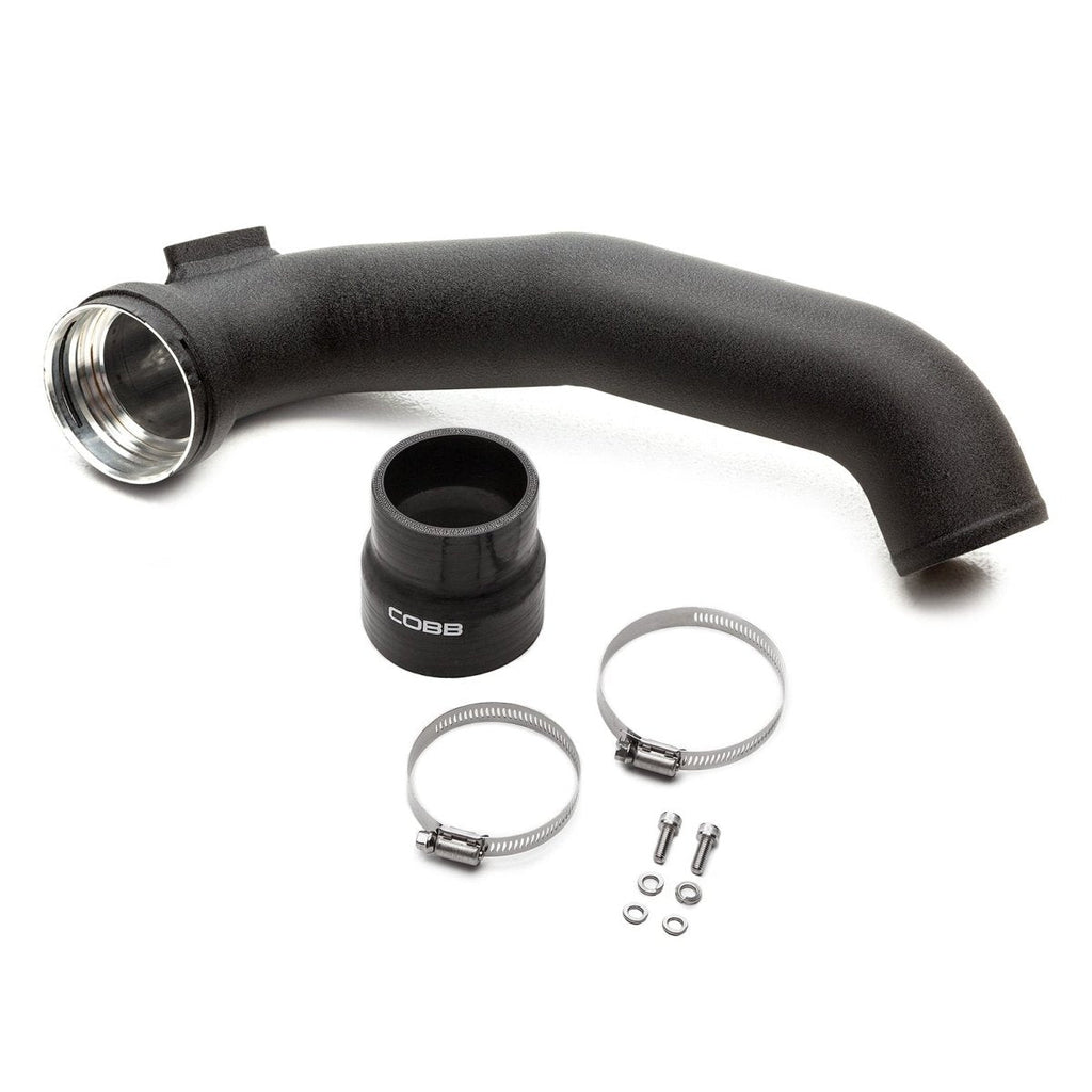 COBB Aluminum Charge Pipe (N55) 2011 BMW 335i / 2011-2013 BMW 135i