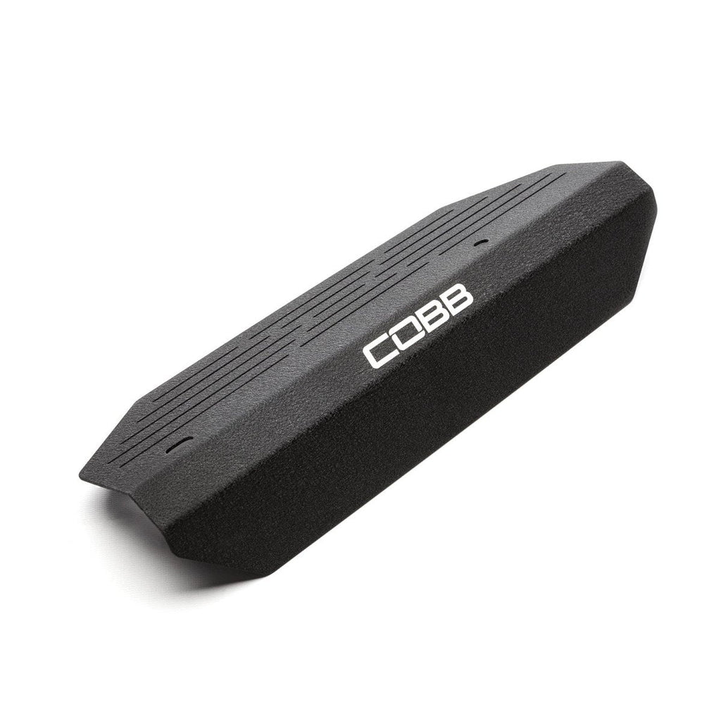 COBB Aluminum Radiator and Alternator Cover Package 2008-2014 WRX / 2008-2014 STI