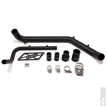 Load image into Gallery viewer, COBB Aluminum Upper Hard Pipe Kit 2008-2015 Mitsubishi Evolution X