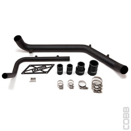 COBB Aluminum Upper Hard Pipe Kit 2008-2015 Mitsubishi Evolution X