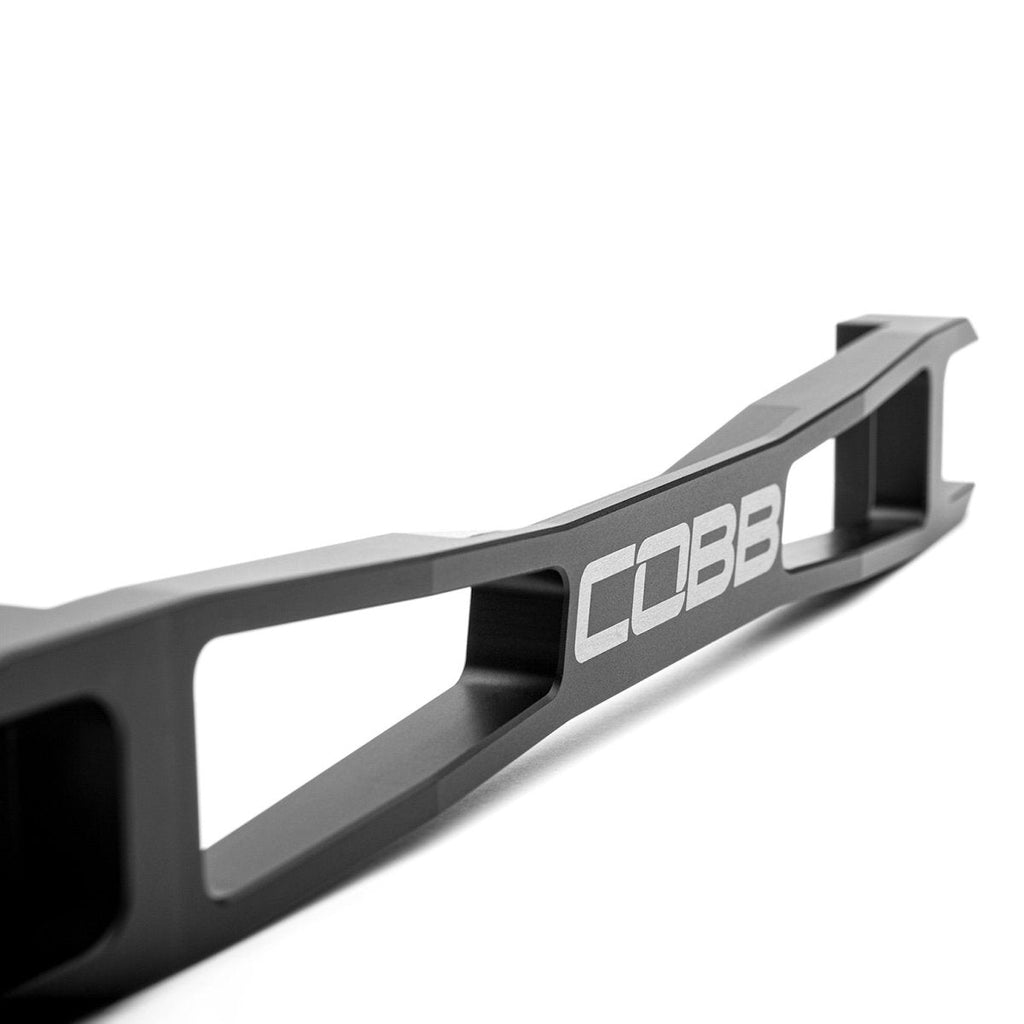 COBB Battery Tie Down Black Subaru Models