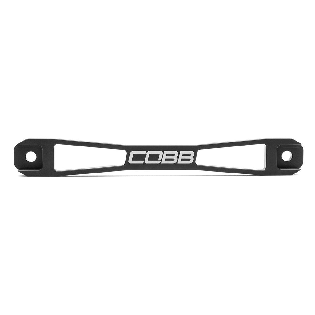 COBB Battery Tie Down Black Subaru Models