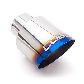 COBB Blued Titanium Exhaust Tip Kit 2015-2024 Volkswagen Golf GTI