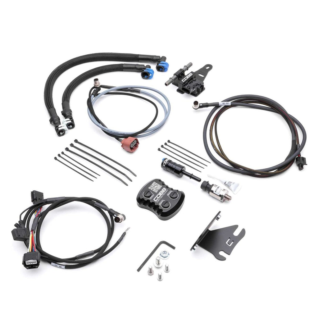 COBB CAN Flex Fuel Upgrade + Fuel Pressure Kit 2015-2017 WRX 6MT
