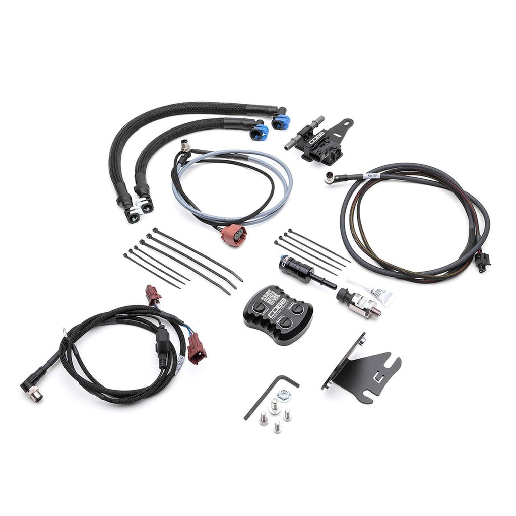 COBB CAN Flex Fuel Upgrade + Fuel Pressure Kit 2018-2021 WRX 6MT