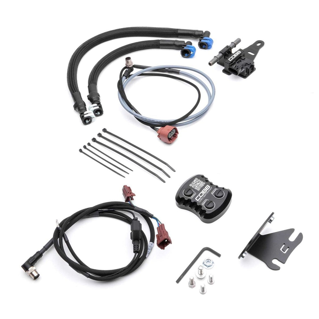 COBB CAN Flex Fuel Upgrade + Fuel Pressure Kit 2018-2021 WRX 6MT