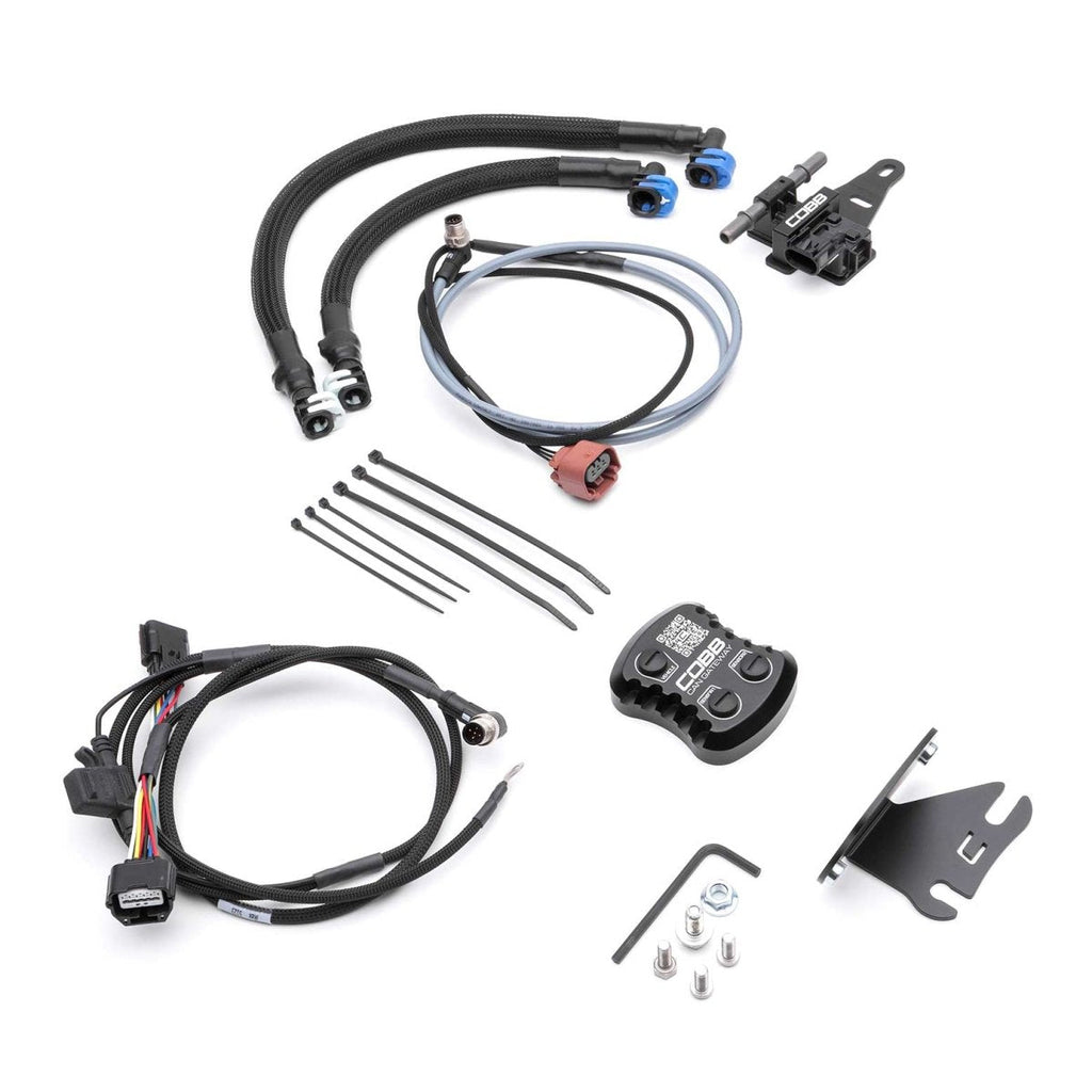 COBB CAN Flex Fuel Upgrade Kit 2018-2021 WRX 6MT
