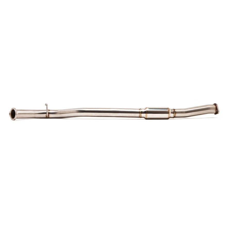 COBB Cat Back Exhaust Stainless Steel 2011-2014 WRX Hatchback / 2008-2014 STI Hatchback