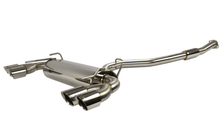 Load image into Gallery viewer, COBB Cat Back Exhaust Stainless Steel 2011-2014 WRX Hatchback / 2008-2014 STI Hatchback