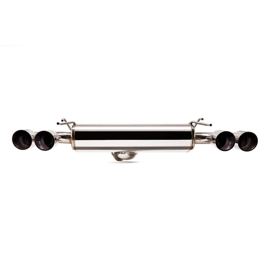 COBB Cat Back Exhaust Stainless Steel 2011-2014 WRX Hatchback / 2008-2014 STI Hatchback