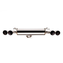 Load image into Gallery viewer, COBB Cat Back Exhaust Stainless Steel 2011-2014 WRX Hatchback / 2008-2014 STI Hatchback