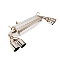 Load image into Gallery viewer, COBB Cat Back Exhaust Stainless Steel 2011-2014 WRX Hatchback / 2008-2014 STI Hatchback