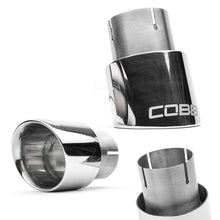 Load image into Gallery viewer, COBB Cat Back Exhaust Stainless Steel 2011-2021 WRX Sedan / 2011-2021 STI Sedan