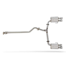 Load image into Gallery viewer, COBB Cat Back Exhaust Stainless Steel 2011-2021 WRX Sedan / 2011-2021 STI Sedan