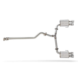 COBB Cat Back Exhaust Stainless Steel 2011-2021 WRX Sedan / 2011-2021 STI Sedan
