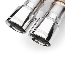 Load image into Gallery viewer, COBB Cat Back Exhaust Stainless Steel 2011-2021 WRX Sedan / 2011-2021 STI Sedan