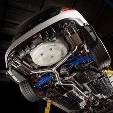 Load image into Gallery viewer, COBB Cat Back Exhaust Stainless Steel 2011-2021 WRX Sedan / 2011-2021 STI Sedan
