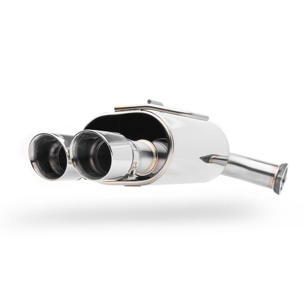COBB Cat Back Exhaust Stainless Steel 2011-2021 WRX Sedan / 2011-2021 STI Sedan