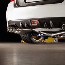 Load image into Gallery viewer, COBB Cat Back Exhaust Stainless Steel 2011-2021 WRX Sedan / 2011-2021 STI Sedan