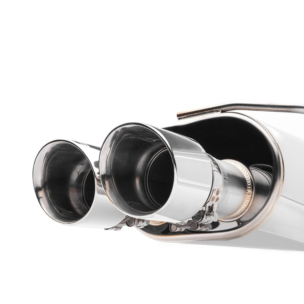 COBB Cat Back Exhaust Stainless Steel 2011-2021 WRX Sedan / 2011-2021 STI Sedan