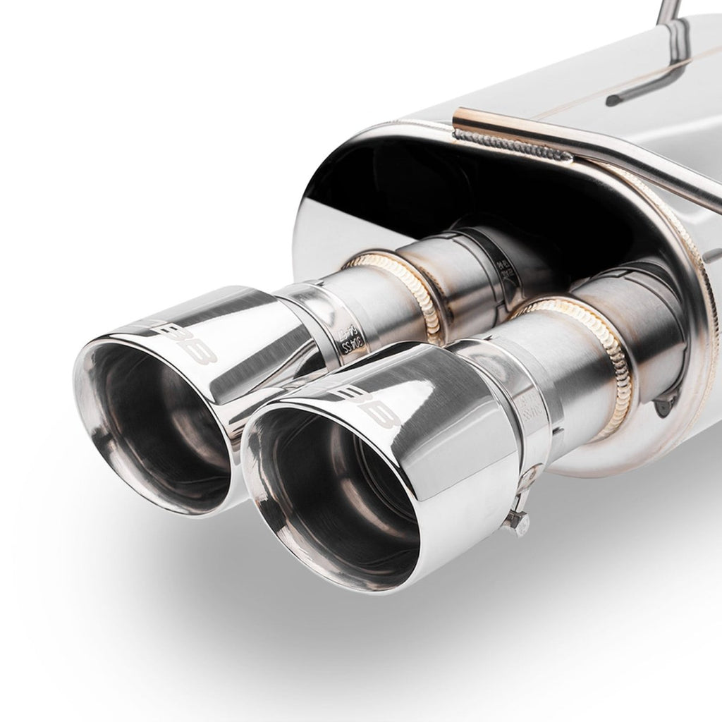 COBB Cat Back Exhaust Stainless Steel 2011-2021 WRX Sedan / 2011-2021 STI Sedan