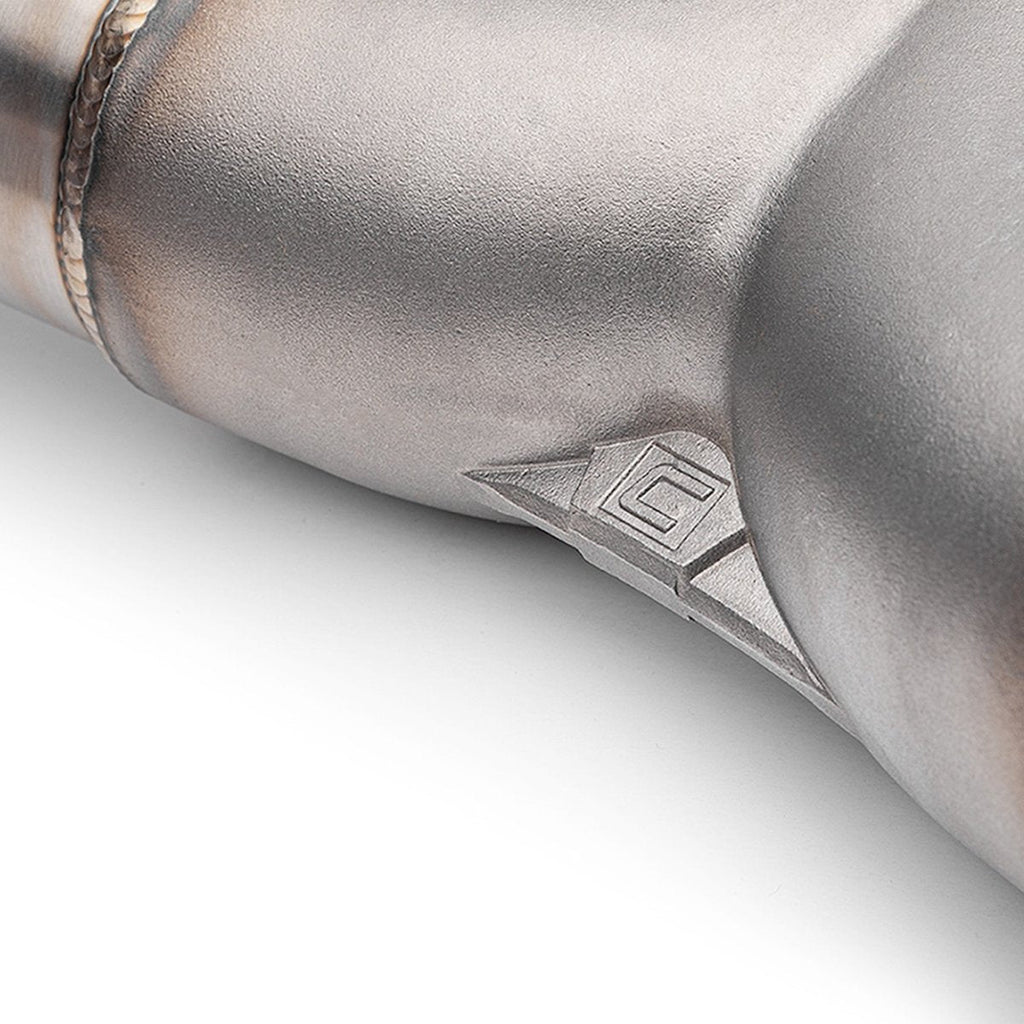 COBB Cat Back Exhaust Stainless Steel 2022-2025 WRX