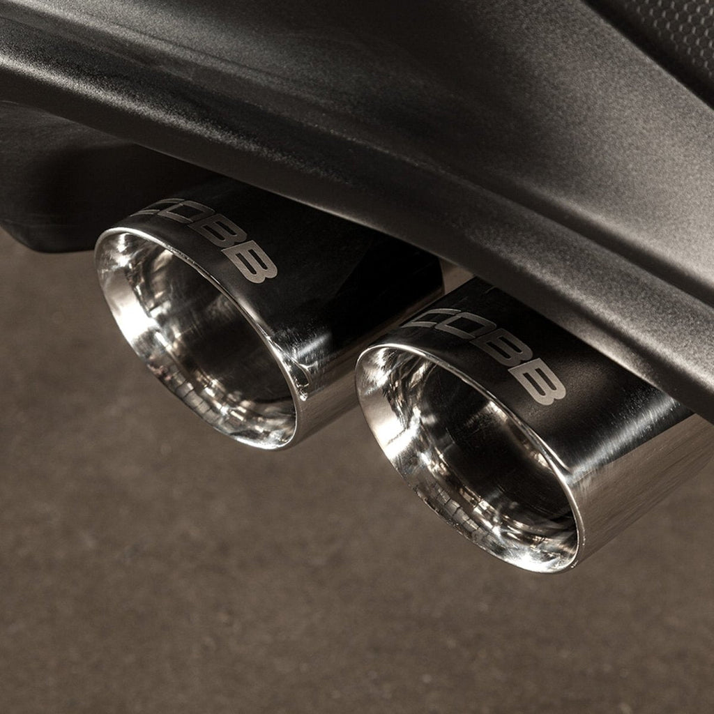 COBB Cat Back Exhaust Stainless Steel 2022-2025 WRX