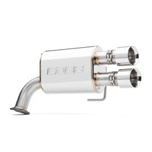 Load image into Gallery viewer, COBB Cat Back Exhaust Stainless Steel 2022-2025 WRX