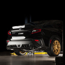 Load image into Gallery viewer, COBB Cat Back Exhaust Stainless Steel 2022-2025 WRX