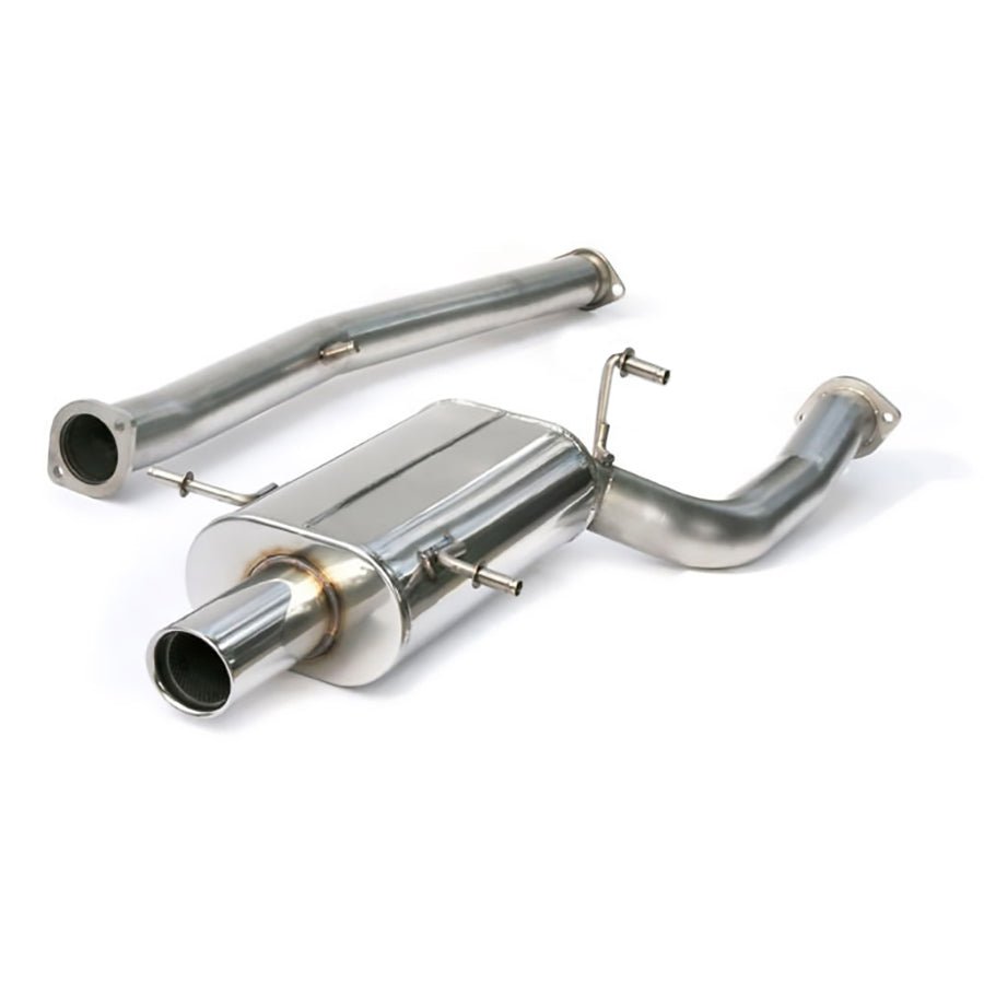 COBB Cat Back Stainless Steel Exhaust 2002-2007 WRX / 2004-2007 STI