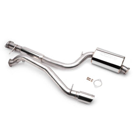 COBB Cat Back Stainless Steel Exhaust 2007-2009 Mazda Speed 3
