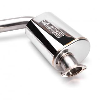COBB Cat Back Stainless Steel Exhaust 2007-2009 Mazda Speed 3