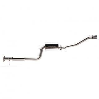 COBB Cat Back Stainless Steel Exhaust 2007-2009 Mazda Speed 3