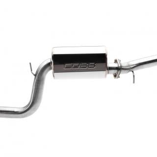 COBB Cat Back Stainless Steel Exhaust 2007-2009 Mazda Speed 3