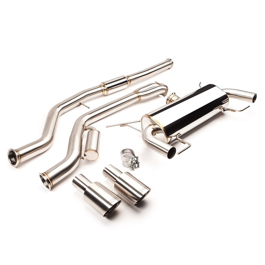 COBB Cat Back Stainless Steel Exhaust 2007-2013 BMW 335i