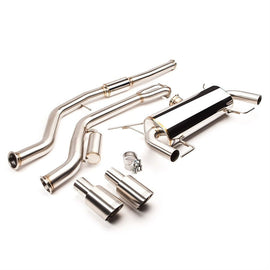 COBB Cat Back Stainless Steel Exhaust 2007-2013 BMW 335i