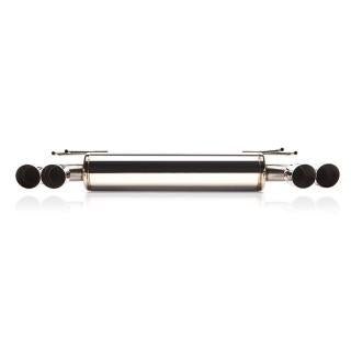 COBB Cat Back Stainless Steel Exhaust 2008-2015 Mitsubishi Evolution X