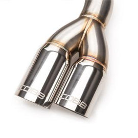 COBB Cat Back Stainless Steel Exhaust 2008-2015 Mitsubishi Evolution X