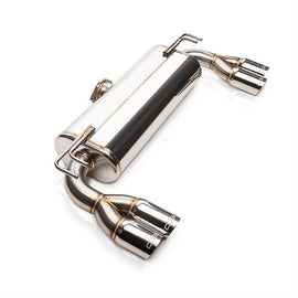 COBB Cat Back Stainless Steel Exhaust 2008-2015 Mitsubishi Evolution X
