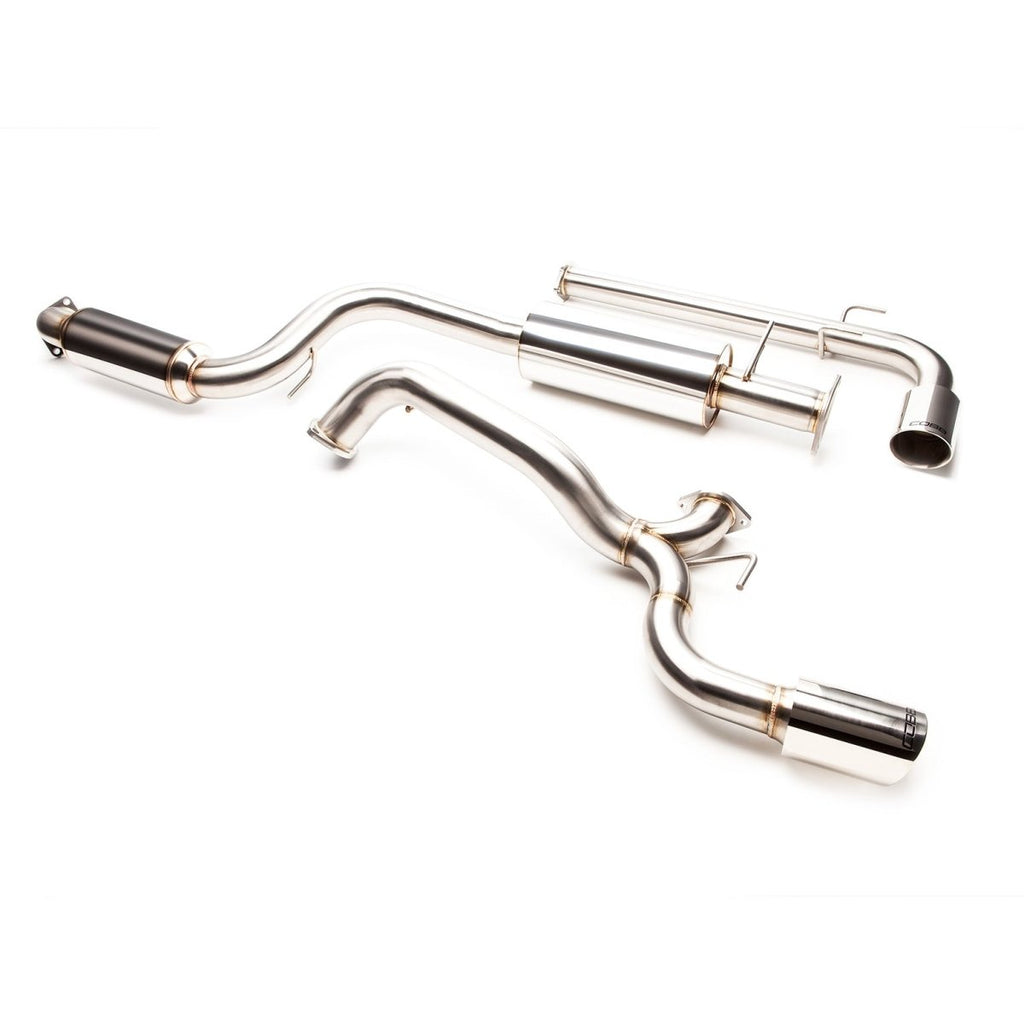 COBB Cat Back Stainless Steel Exhaust 2010-2013 Mazda Speed 3