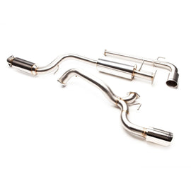 COBB Cat Back Stainless Steel Exhaust 2010-2013 Mazda Speed 3