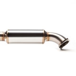 COBB Cat Back Stainless Steel Exhaust 2010-2013 Mazda Speed 3