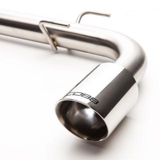 COBB Cat Back Stainless Steel Exhaust 2010-2013 Mazda Speed 3